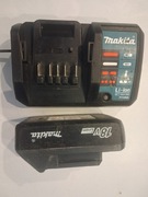 Wkrętarka Makita HP457D,ładowarka, bateria