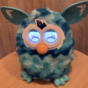 Furby Boom język polski