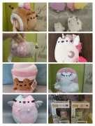 Pusheen maskotki orginalne 