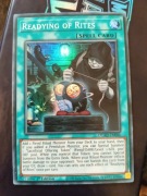 Readying of Rites (Duelist's Advance)