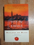 Tysiąc dni w Wenecji - Marlena de Blasi