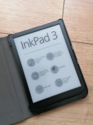 Ink Pad 3, Pocketbook, etui gratis, czytnik ebook
