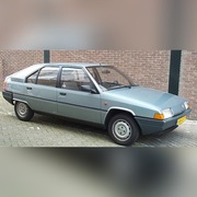 Błotniki Citroen BX MK I