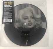 LANA DEL REY CANDY NECKLACE picture disc Winyl SP