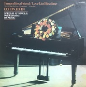 Elton John - Funeral for a Friend