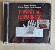 Powrót do Jedwabnego (dvd)