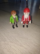 Playmobil figurka święty mikołaj 