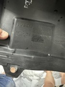 Zderzak tył prawy i lewy IVECO DAILY