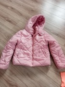 Kurtka dla dziewczynki rozmiar 134