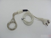 Grzałka elektryczna mała nurkowa 500 Wat