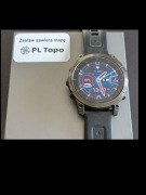 Garmin epix (Gen 2) Sapphire Edition 47 mm+PL Topo Black Titanium