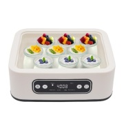 Jogurtownica do użytku domowego mała automatyczna inteligentna z 9 kubków