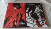 RYCERZE SIDONII 1&2 -TSUTOMU NIHEI