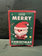 Klocki konstrukcyjne Bricks Świąteczne Święty Mikołaj 174 elementów