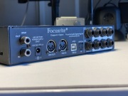 Focusrite Scarlett 18i6: interfejs z ADAT