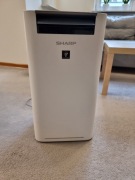 oczyszczacz powietrza Sharp KC-G40EUW