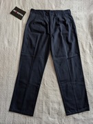 Nowe granatowe spodnie robocze ognioodporne niepalne trudnopalne Warrior M