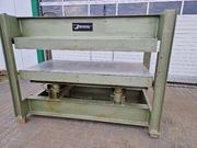 Prasa półkowa joos do forniru fornirowania drzwi schody 