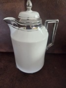 Dzbanek na nóżkach Austria Victoria