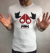 Koszulka T-shirt Moose męska