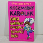 Koszmarny Karolek. Gagi Gangu Purpurowej Ręki