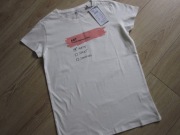 Reserved, t-shirt, roz. 158 cm NOWY