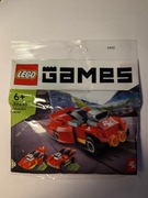 LEGO Games 30630 Aquadirt Racer wyścigówka 3w1 nowe