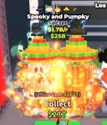SPOOKY AND PUMPKY I STEAL A BRAINROT I SECRET I ROBLOX