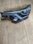 Lampa Lewa Przód Toyota C-HR LIFT Full LED 81150-F4170 ORYGINAŁ
