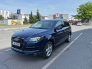 Audi Q7 4L, 3.0 TFSI QUATTRO, bogate wyposażenie