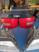 Lampy tylne z Audi A6 C5 1998