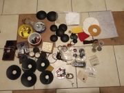 Zestaw do naprawy głośników PRL RTV HiFi