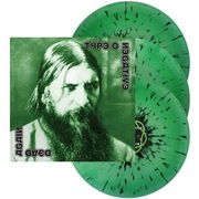 Type O Negative "Dead Again". 3LP SPLATTER WINYL. Nowa