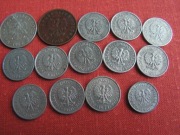 Cały z-w 5 gr z lat 1949-72  - wszystkie roczniki 