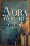 Błękitny dym - Nora Roberts