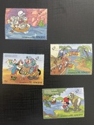 Znaczki pocztowe Grenadines of St Vincent 