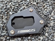 POSZERZENIE NÓŻKI STOPKI BOCZNEJ BMW R1200 GS KOLOR CZARNY