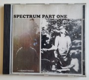 SPECTRUM Part One CD 