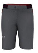 Spodenki damskie Salewa Pedroc DST Shorts Kolor Onyx Cena rek. 420 zł M