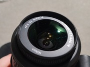 Nikon d3100 + obiektyw