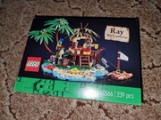 Lego 40566 Rey Castaway