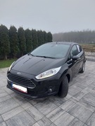 Ford Fiesta 2017 1.0 100KM benzyna