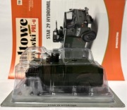 Star 29 Hydromil Milicja 1:43 Kultowe Ciężarówki PRL nr 110