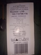 Kurtka czołgisty wz2010 wzór 633mon