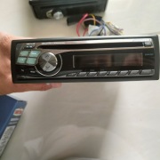 Alpine cde 9841r sprawne,w dobrym stanie