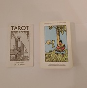 Tarot Artur Wait. Polski. AGM -Urania