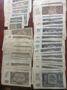 Banknoty z 1940-1941