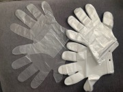 Rękawiczki zrywki – jednorazowe/ ochronne/ rękawic