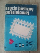 Szycie bielizny poscielowej