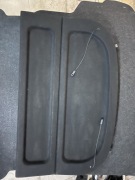 Półka bagażnika Mazda 6 GH hatchback